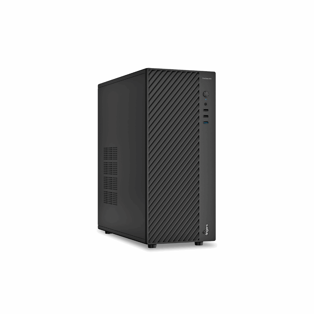 Fingers First Class AX9 Cabinet With Smps